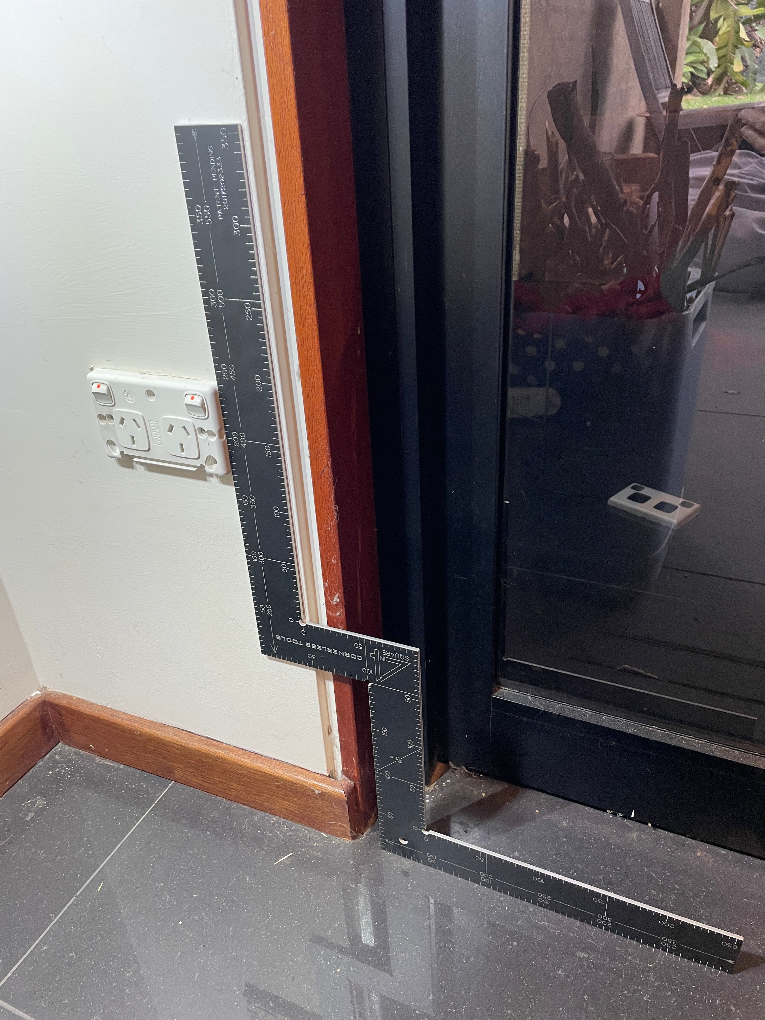 4 in 1 Cornerless Square Tool (600mm x 400mm) – Cornerless Tools